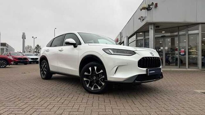 Honda ZR-V e:HEV 2.0 eHEV Advance 5dr CVT Hybrid Estate 