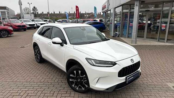 Honda ZR-V e:HEV 2.0 eHEV Advance 5dr CVT Hybrid Estate 