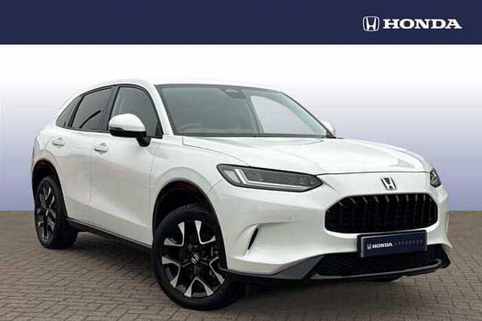 Honda ZR-V e:HEV 2.0 eHEV Advance 5dr CVT Hybrid Estate 