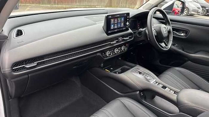 Honda ZR-V e:HEV 2.0 eHEV Advance 5dr CVT Hybrid Estate 