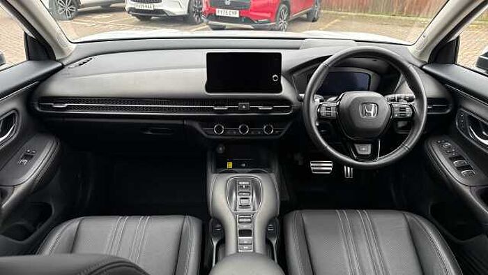 Honda ZR-V e:HEV 2.0 eHEV Advance 5dr CVT Hybrid Estate 