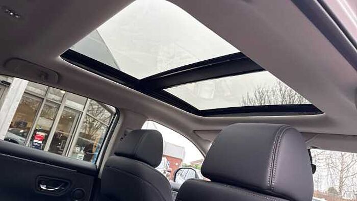 Honda ZR-V e:HEV 2.0 eHEV Advance 5dr CVT Hybrid Estate 