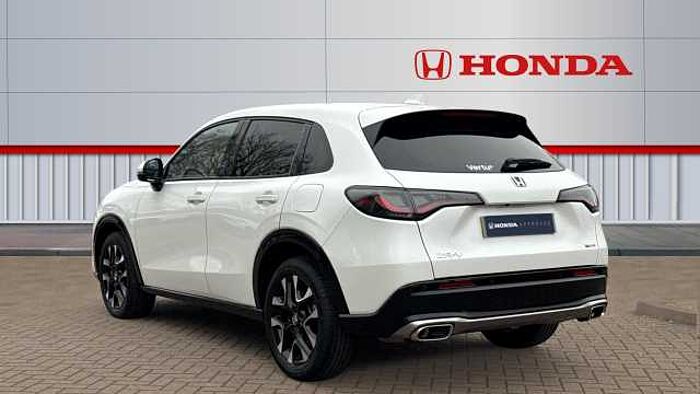 Honda ZR-V e:HEV 2.0 eHEV Advance 5dr CVT Hybrid Estate 