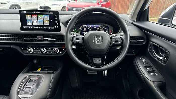 Honda ZR-V e:HEV 2.0 eHEV Advance 5dr CVT Hybrid Estate 