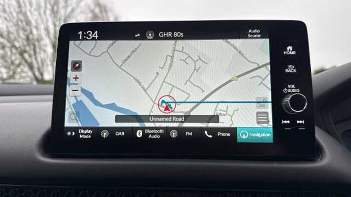 Honda ZR-V e:HEV 2.0 eHEV Advance 5dr CVT Hybrid Estate 