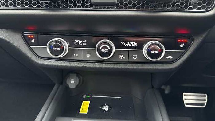 Honda ZR-V e:HEV 2.0 eHEV Advance 5dr CVT Hybrid Estate 
