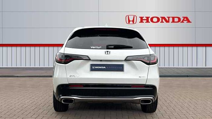 Honda ZR-V e:HEV 2.0 eHEV Advance 5dr CVT Hybrid Estate 