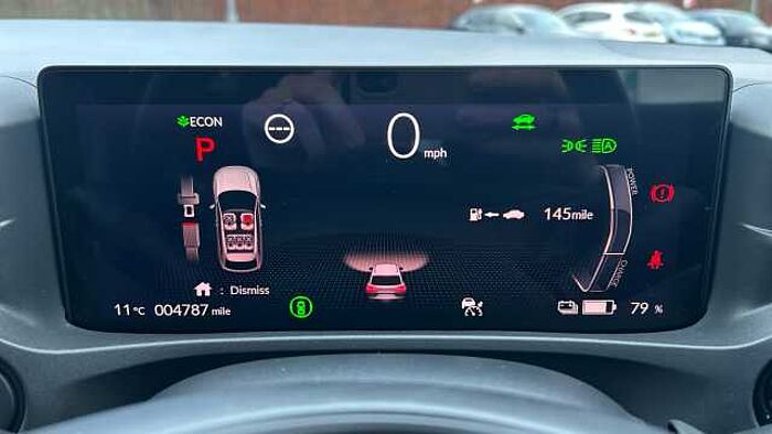 Honda e:Ny1 150kW Elegance 69kWh 5dr Auto Electric Hatchback 