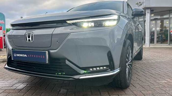 Honda e:Ny1 150kW Elegance 69kWh 5dr Auto Electric Hatchback 