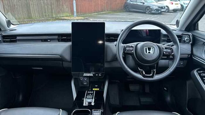 Honda e:Ny1 150kW Elegance 69kWh 5dr Auto Electric Hatchback 