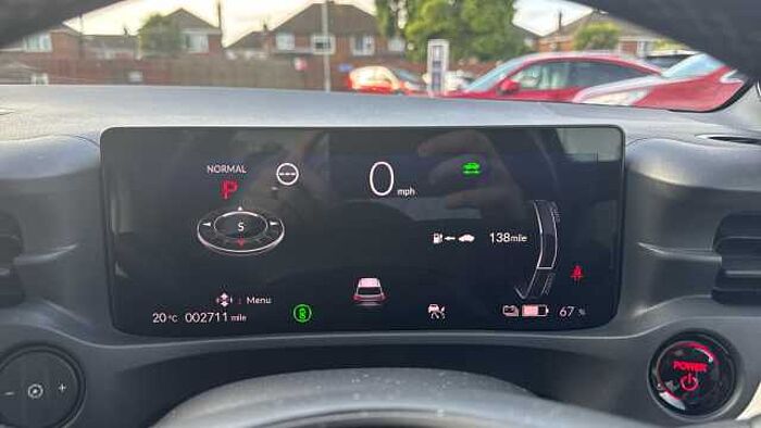 Honda e:Ny1 150kW Advance 69kWh 5dr Auto Electric Hatchback 