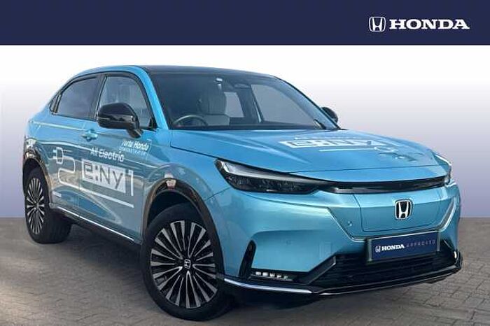 Honda e:Ny1 150kW Advance 69kWh 5dr Auto Electric Hatchback 