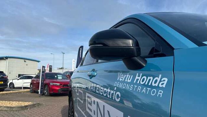 Honda e:Ny1 150kW Advance 69kWh 5dr Auto Electric Hatchback 
