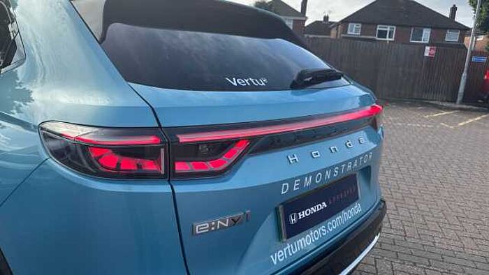 Honda e:Ny1 150kW Advance 69kWh 5dr Auto Electric Hatchback 