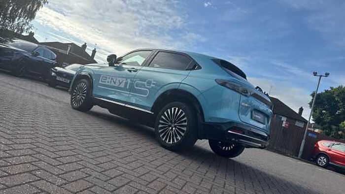 Honda e:Ny1 150kW Advance 69kWh 5dr Auto Electric Hatchback 