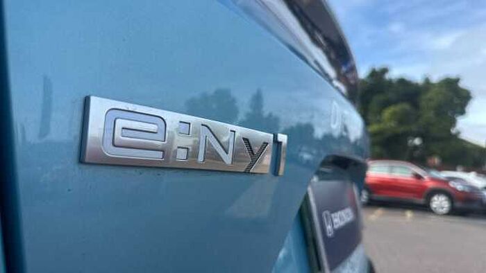 Honda e:Ny1 150kW Advance 69kWh 5dr Auto Electric Hatchback 
