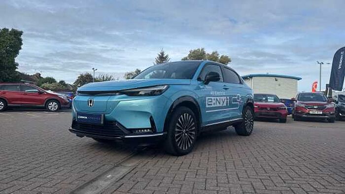 Honda e:Ny1 150kW Advance 69kWh 5dr Auto Electric Hatchback 