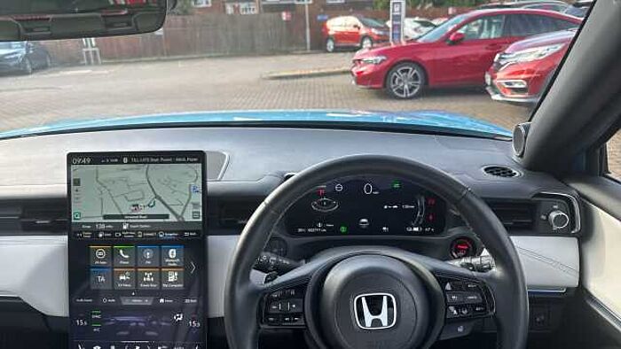Honda e:Ny1 150kW Advance 69kWh 5dr Auto Electric Hatchback 