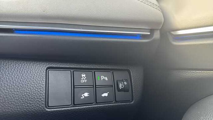 Honda e:Ny1 150kW Advance 69kWh 5dr Auto Electric Hatchback 