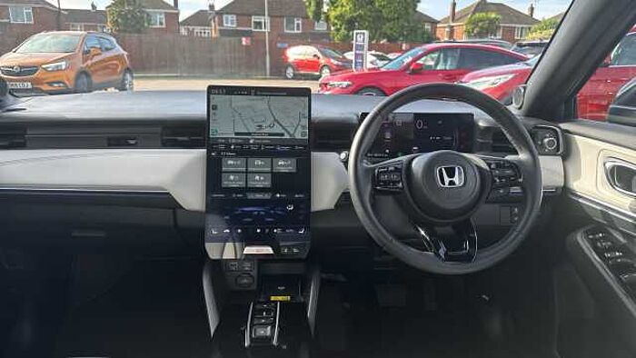 Honda e:Ny1 150kW Advance 69kWh 5dr Auto Electric Hatchback 