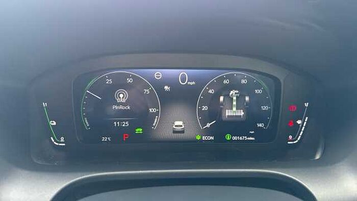 Honda ZR-V 2.0 eHEV Advance 5dr CVT Hybrid Estate 