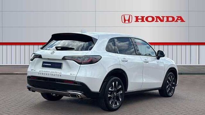 Honda ZR-V 2.0 eHEV Advance 5dr CVT Hybrid Estate 