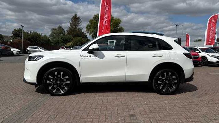 Honda ZR-V 2.0 eHEV Advance 5dr CVT Hybrid Estate 