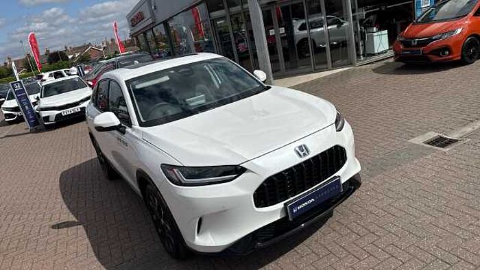 Honda ZR-V 2.0 eHEV Advance 5dr CVT Hybrid Estate 