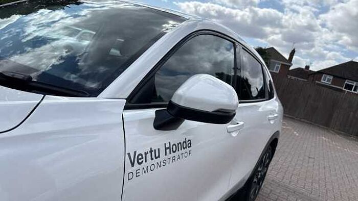 Honda ZR-V 2.0 eHEV Advance 5dr CVT Hybrid Estate 