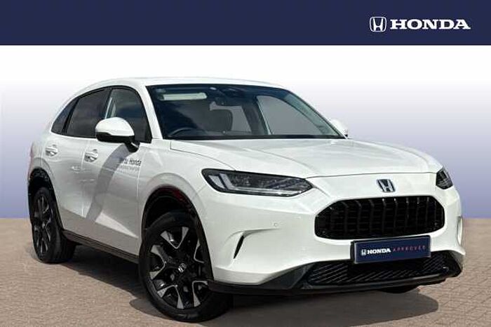 Honda ZR-V 2.0 eHEV Advance 5dr CVT Hybrid Estate 