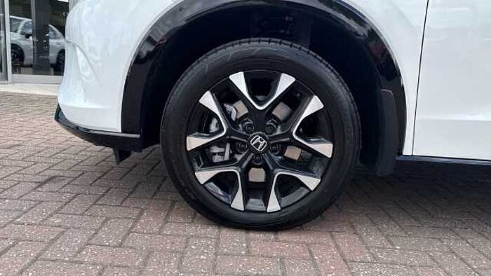 Honda ZR-V 2.0 eHEV Advance 5dr CVT Hybrid Estate 