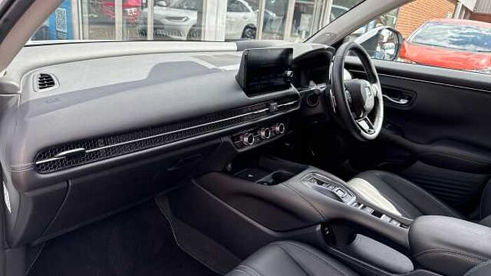Honda ZR-V 2.0 eHEV Advance 5dr CVT Hybrid Estate 