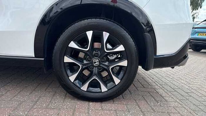 Honda ZR-V 2.0 eHEV Advance 5dr CVT Hybrid Estate 