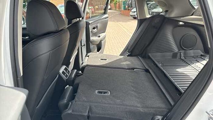 Honda ZR-V 2.0 eHEV Advance 5dr CVT Hybrid Estate 