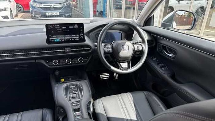 Honda ZR-V 2.0 eHEV Advance 5dr CVT Hybrid Estate 