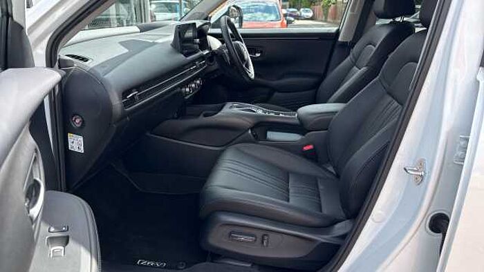 Honda ZR-V 2.0 eHEV Advance 5dr CVT Hybrid Estate 