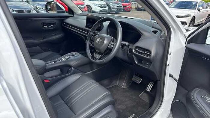 Honda ZR-V 2.0 eHEV Advance 5dr CVT Hybrid Estate 