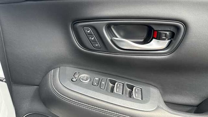 Honda ZR-V 2.0 eHEV Advance 5dr CVT Hybrid Estate 