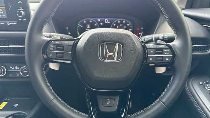 Honda ZR-V 2.0 eHEV Advance 5dr CVT Hybrid Estate 