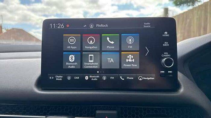 Honda ZR-V 2.0 eHEV Advance 5dr CVT Hybrid Estate 