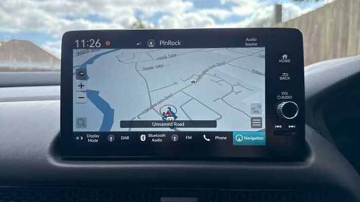 Honda ZR-V 2.0 eHEV Advance 5dr CVT Hybrid Estate 