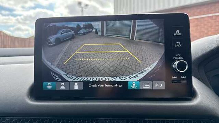 Honda ZR-V 2.0 eHEV Advance 5dr CVT Hybrid Estate 