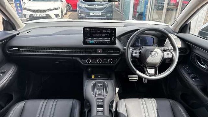Honda ZR-V 2.0 eHEV Advance 5dr CVT Hybrid Estate 