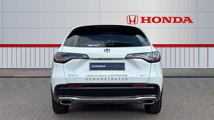 Honda ZR-V 2.0 eHEV Advance 5dr CVT Hybrid Estate 