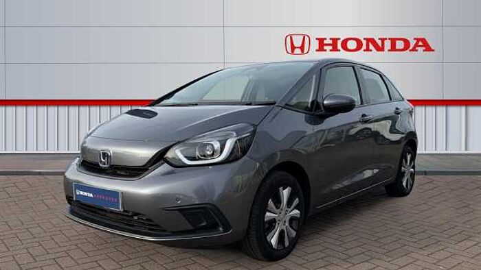 Honda Jazz Hybrid 1.5 i-MMD Hybrid SR 5dr eCVT Hybrid Hatchback 