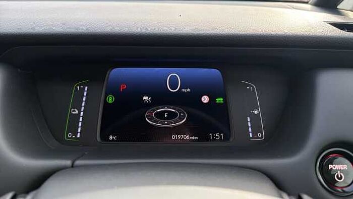 Honda Jazz Hybrid 1.5 i-MMD Hybrid SR 5dr eCVT Hybrid Hatchback 