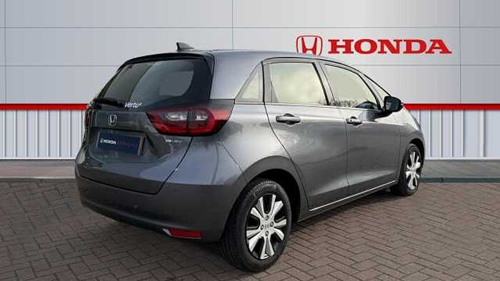 Honda Jazz Hybrid 1.5 i-MMD Hybrid SR 5dr eCVT Hybrid Hatchback 