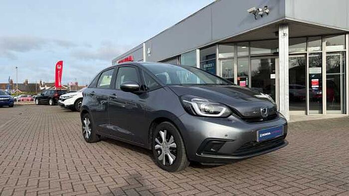 Honda Jazz Hybrid 1.5 i-MMD Hybrid SR 5dr eCVT Hybrid Hatchback 