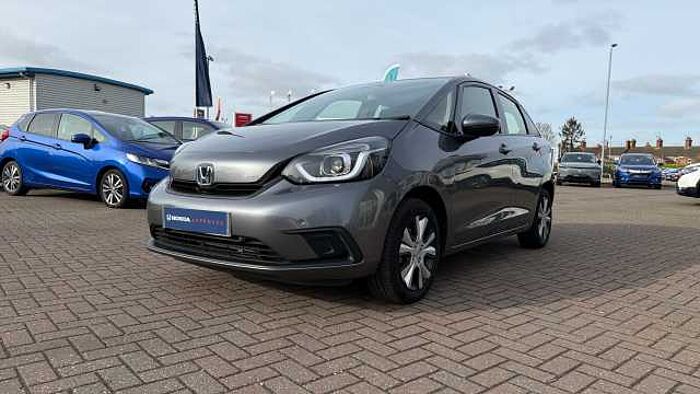 Honda Jazz Hybrid 1.5 i-MMD Hybrid SR 5dr eCVT Hybrid Hatchback 