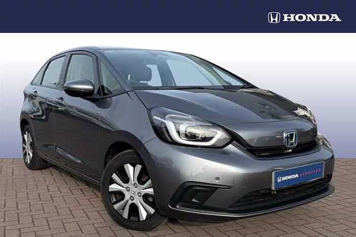 Honda Jazz Hybrid 1.5 i-MMD Hybrid SR 5dr eCVT Hybrid Hatchback 